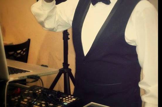 Dj Ronnie Alexander