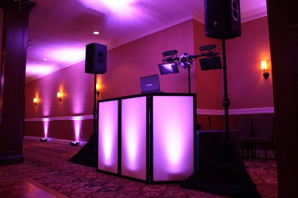 Dj system