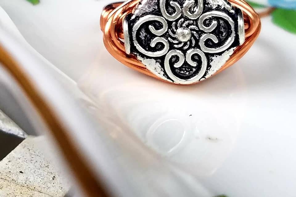 Filigree Ring