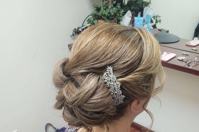 Updo