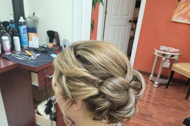 Updo