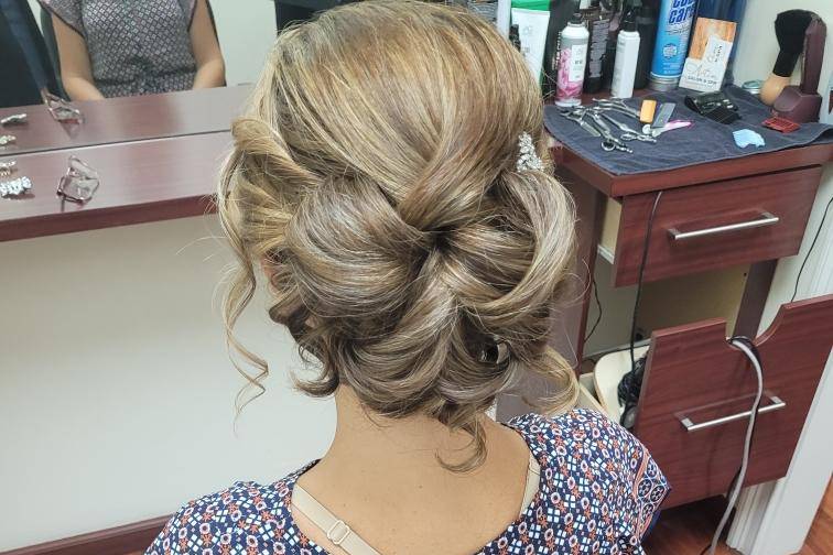 Updo