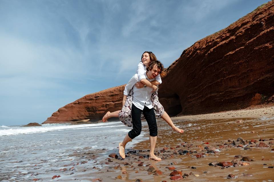 Legzira, Morocco