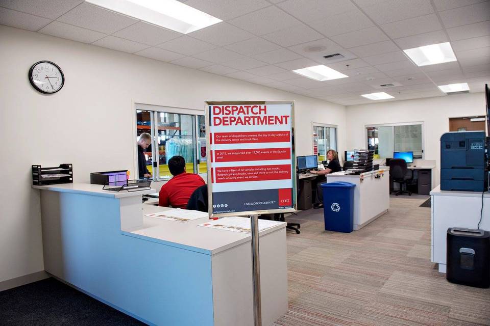 Dispatch Department