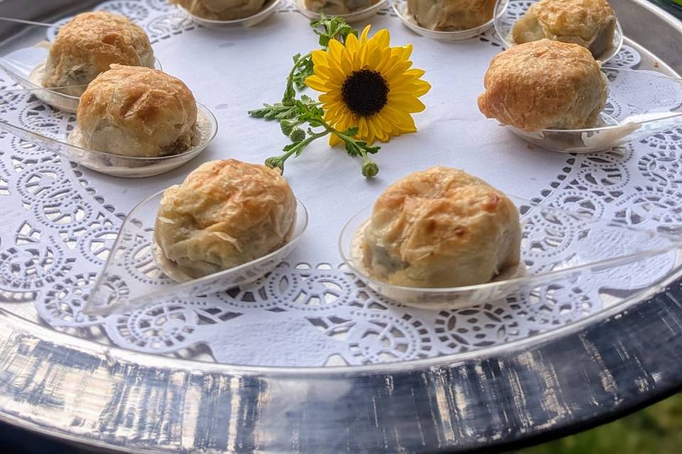 Mini Beef Wellingtons