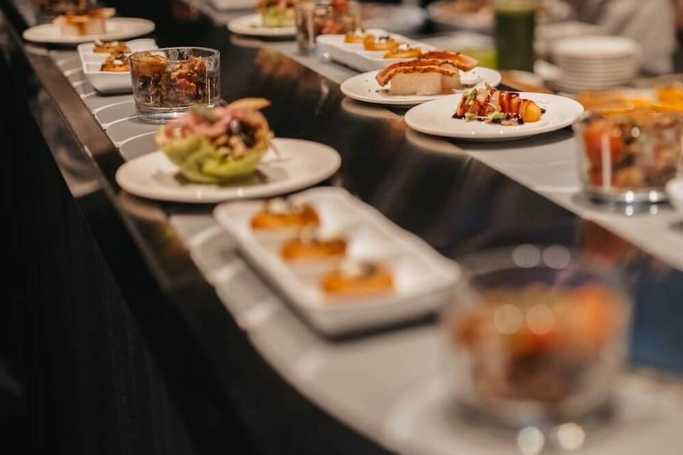 The Stadium Club at Guaranteed Rate Field - Levy Restaurants