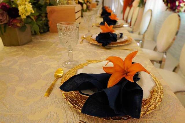 Head table