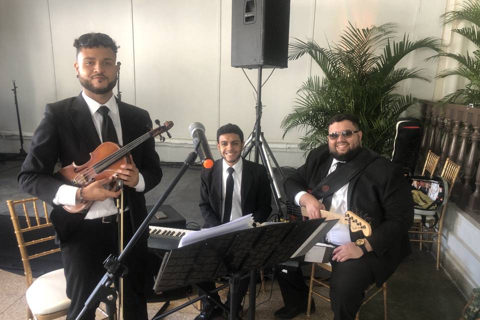 Trio ensemble