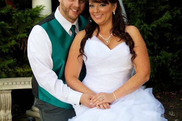 Happily married