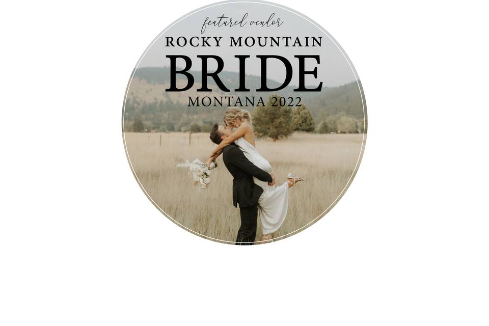 Featured Rocky Mountain Bride