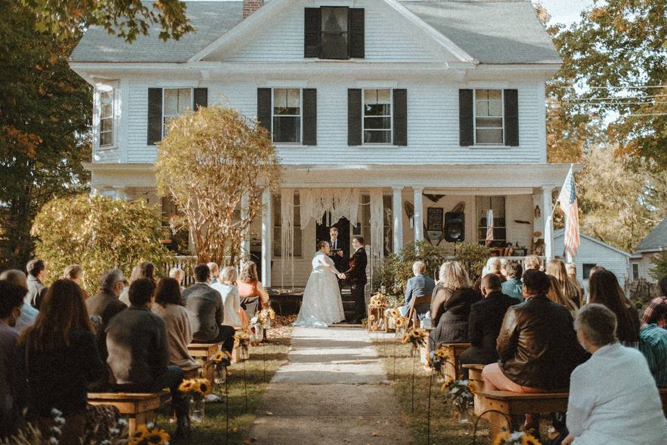 Concord Wedding