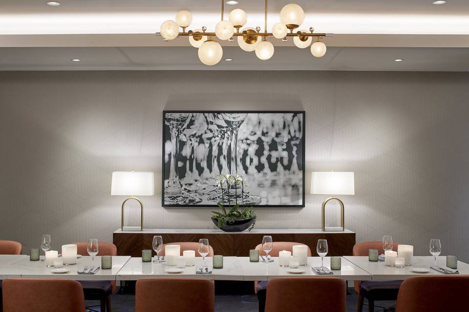 Private Dining Room