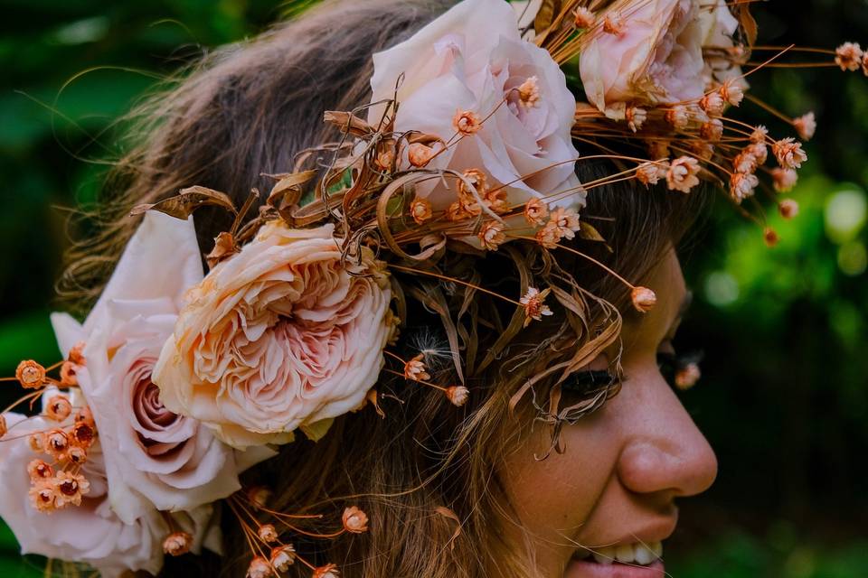 Bridal Crown