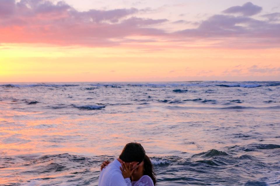 Trash the Dress