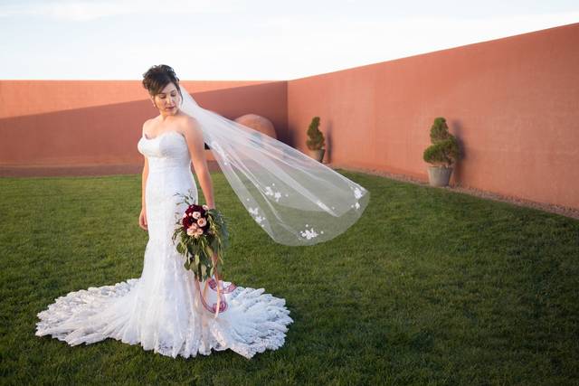 Bridal elegance