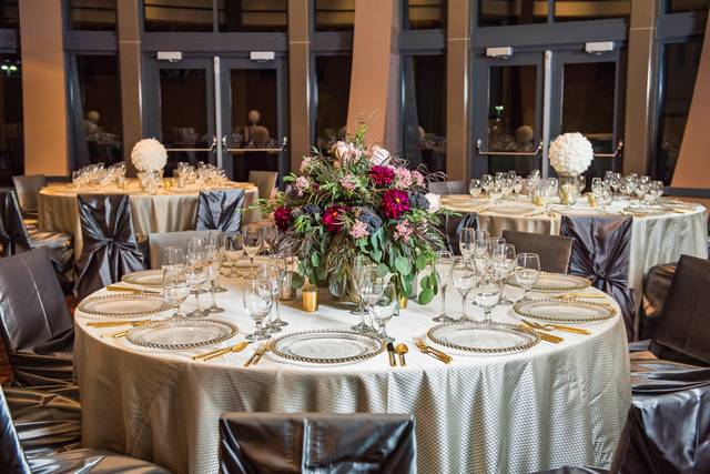 Table setup