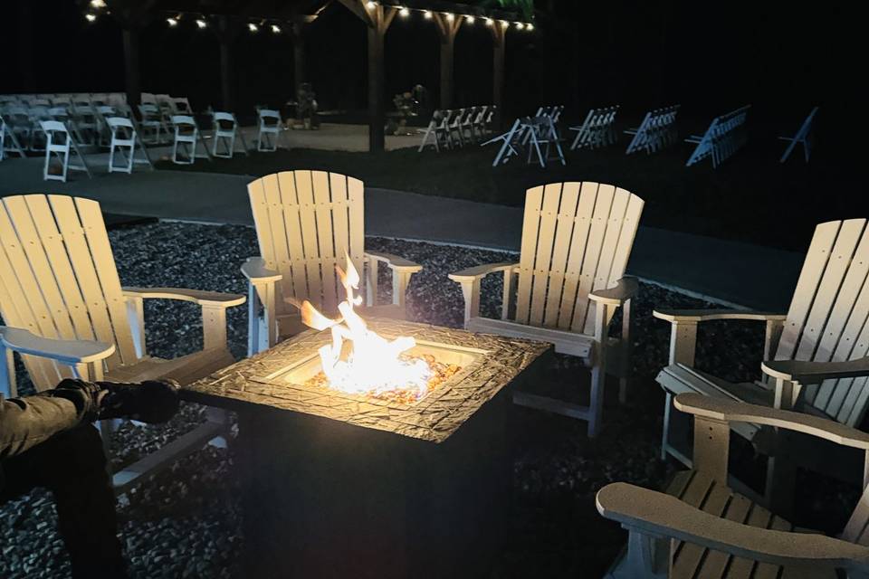 Fire pit