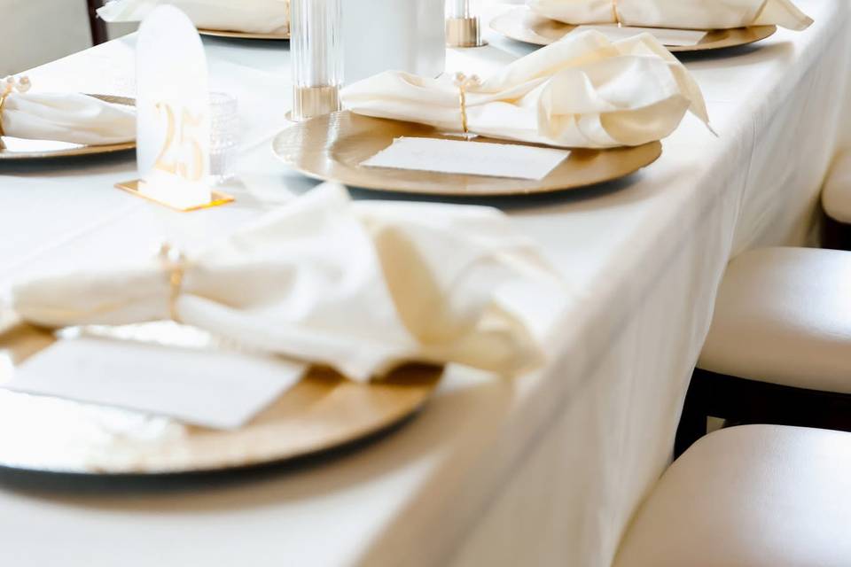 Table decor