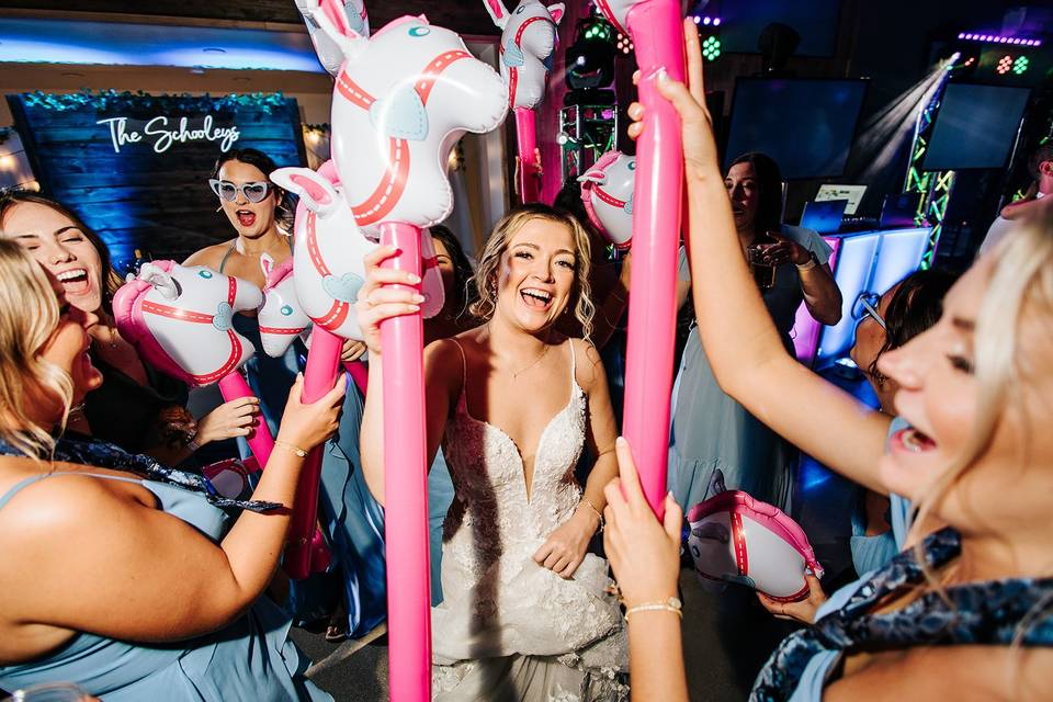 Party time