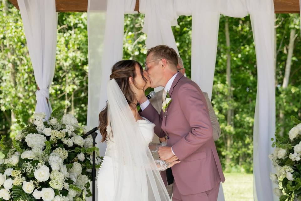 First kiss