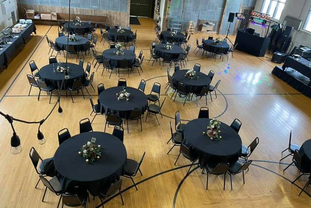 Wedding venue