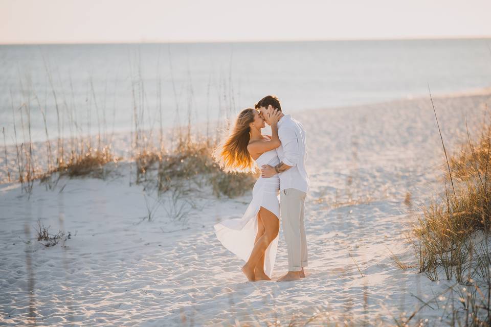 Beach Engagement