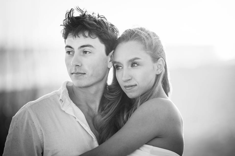 Beach Engagement