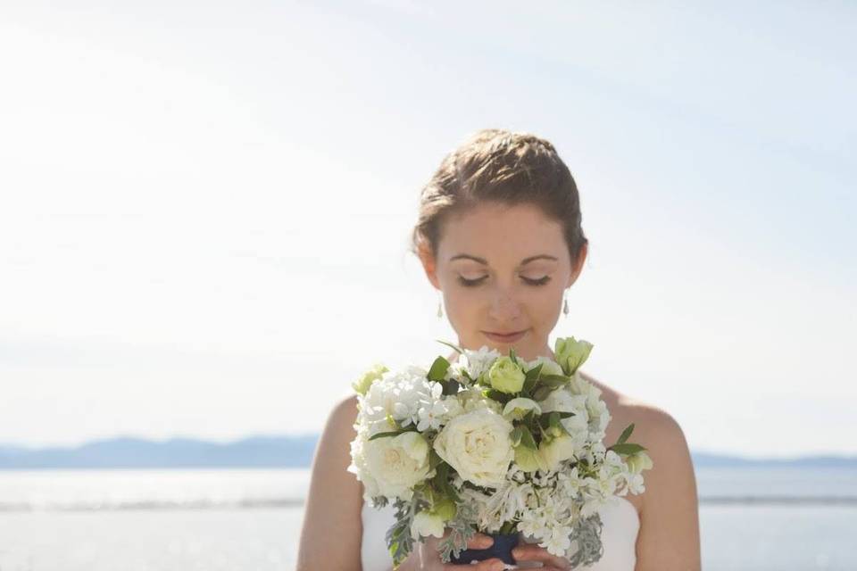 Bride's bouquet