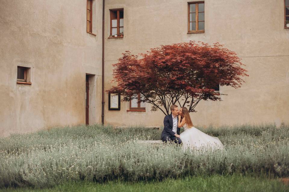 Wedding in Tuscany