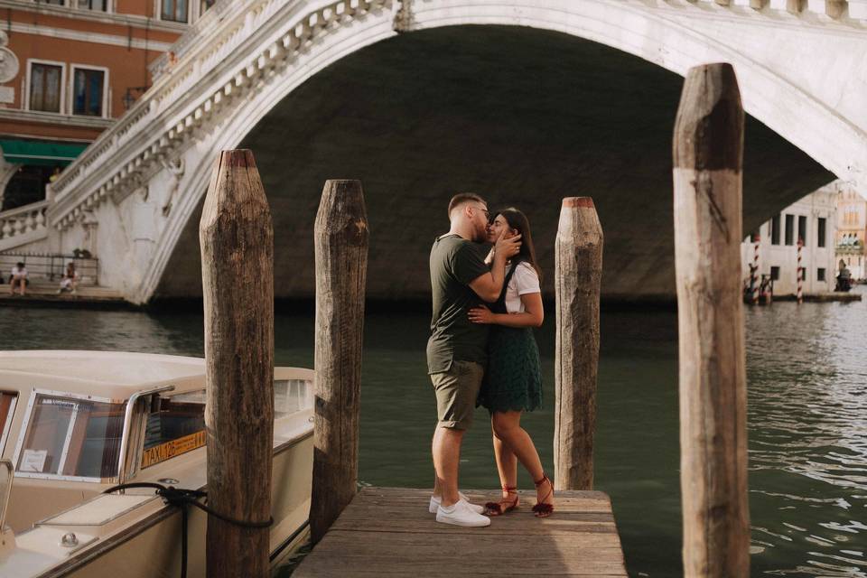 Love Story in Venice
