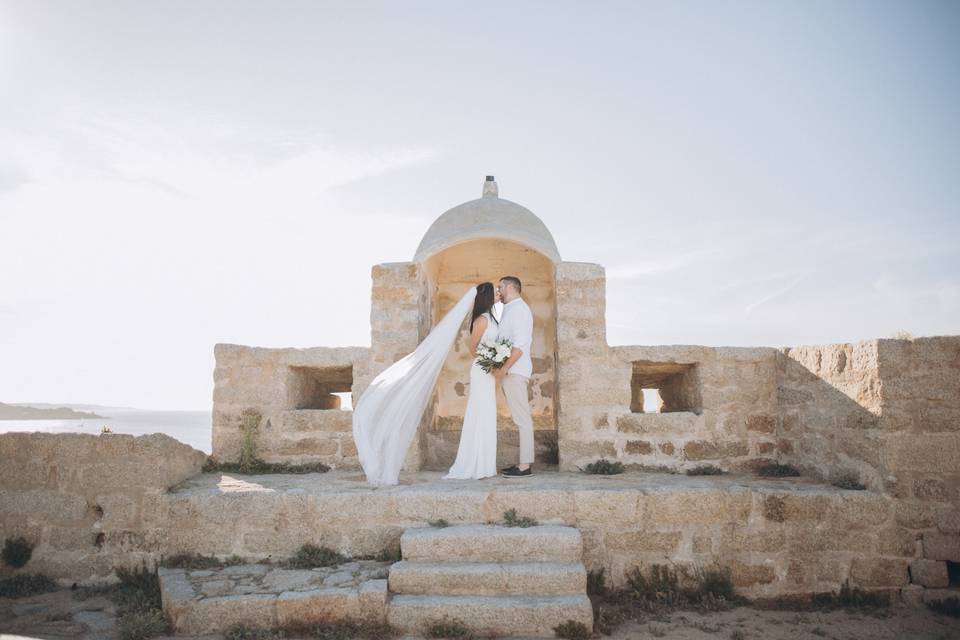 Wedding on Sardinia