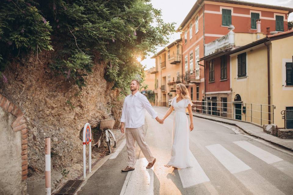 Wedding in Portofino