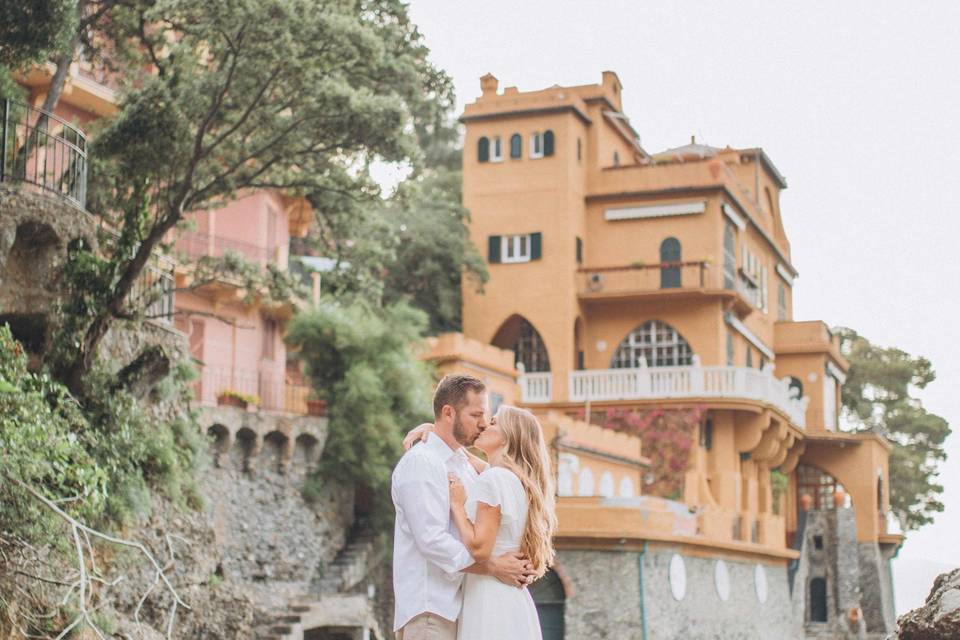 Wedding in Portofino