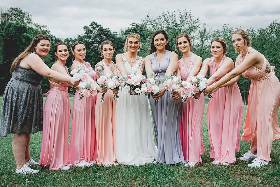 Bridal party