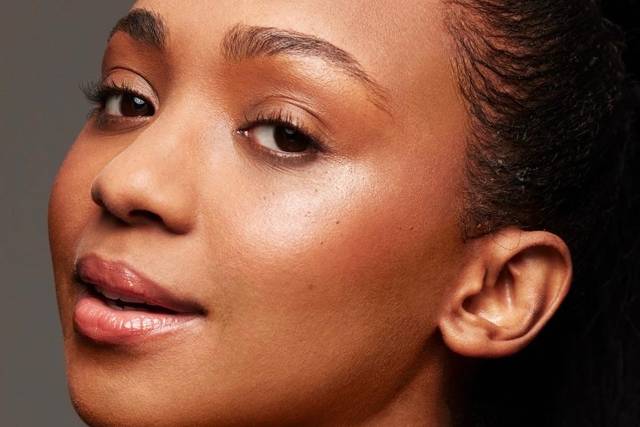 Natural glow