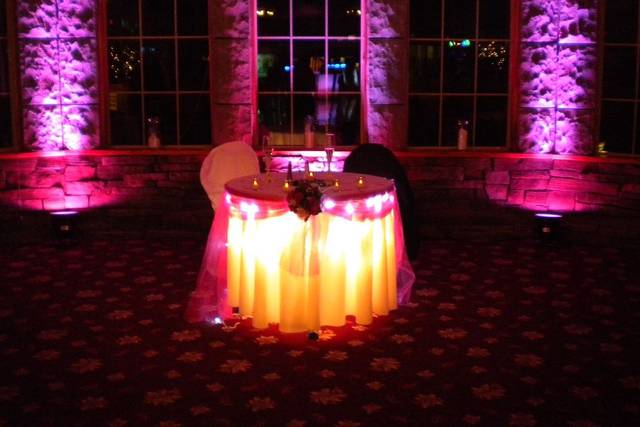 Romantic Endeavors Event Planning