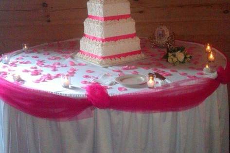 Romantic Endeavors Event Planning