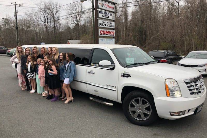 Crown Limo Service
