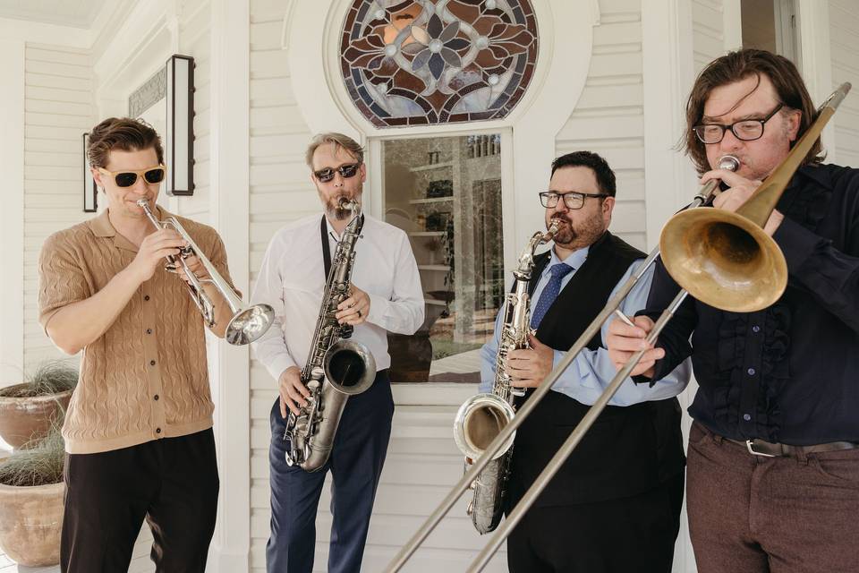 Royal Dukes Band