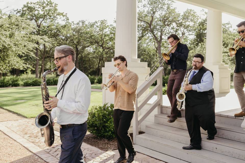 Royal Dukes Band