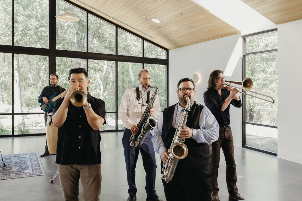 Royal Dukes Band