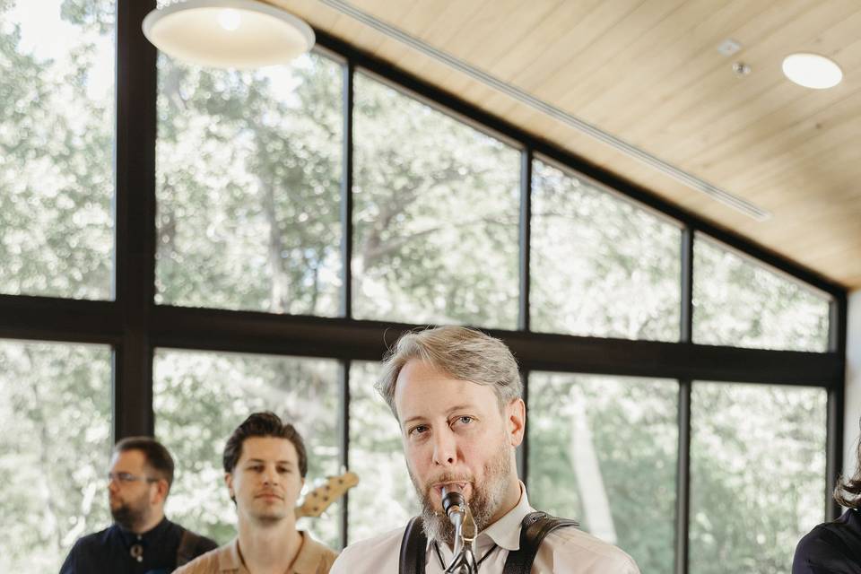 Royal Dukes Band