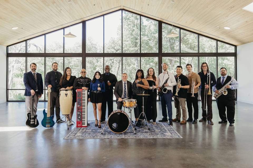 Royal Dukes Band