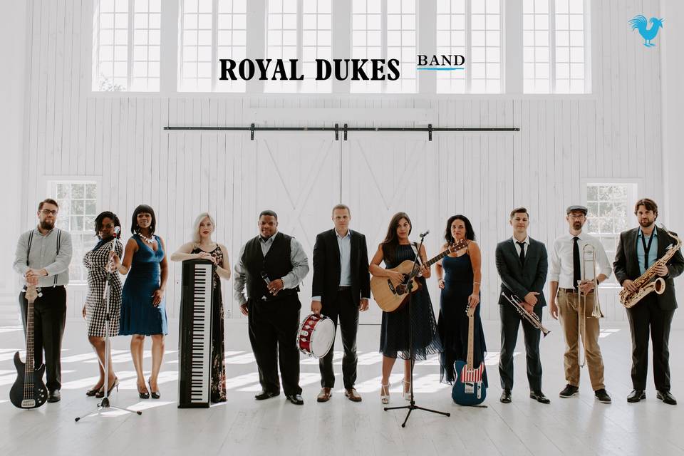 Royal Dukes Band