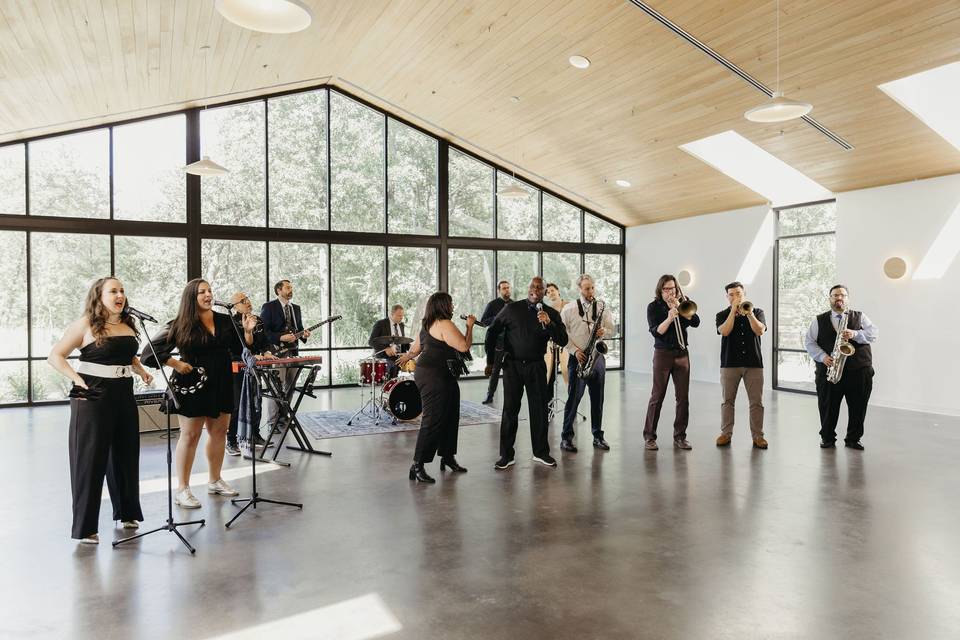 Royal Dukes Band