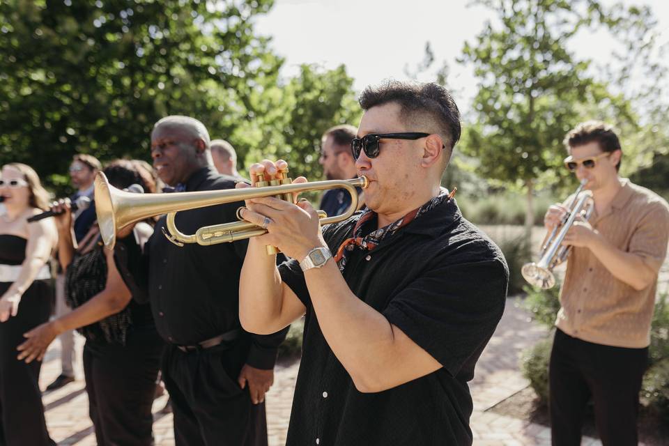 Royal Dukes Band