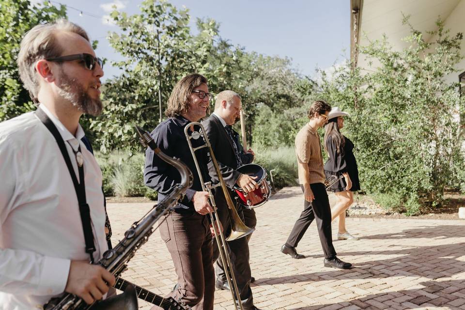Royal Dukes Band