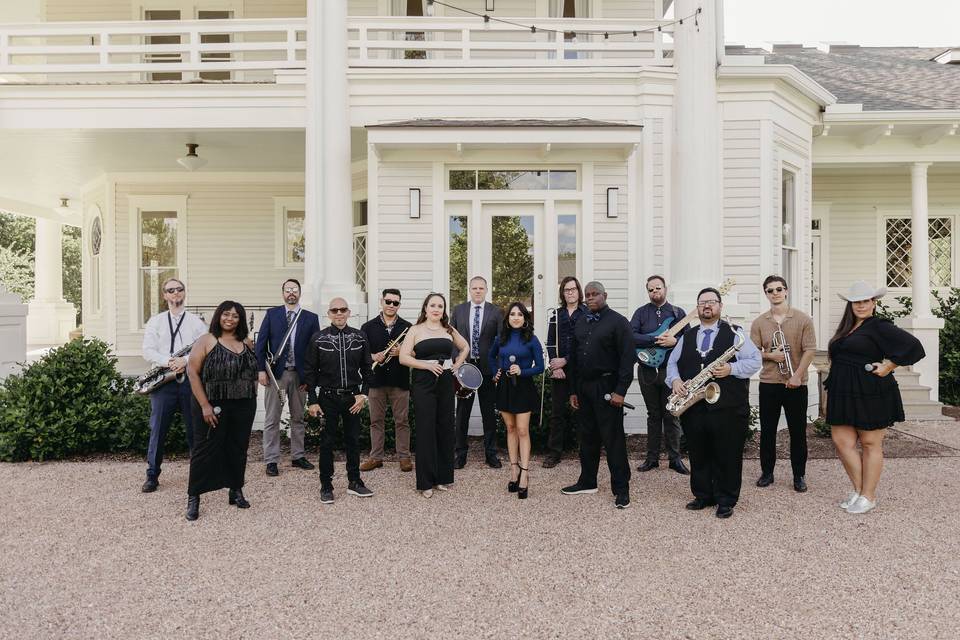 Royal Dukes Band