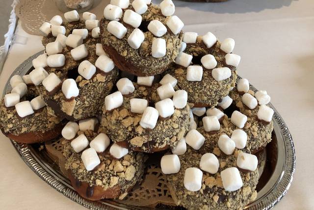 S’mores & french toast