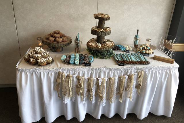 Cierra’s baby shower